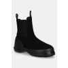 Semišové snehule Moon Boot MB LUNA CHELSEA SUEDE čierna farba, 80D2480050 N001