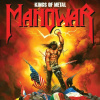 MANOWAR KINGS OF METAL [VINYL] VINYL