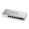 Zyxel Zyxel GS1200-8HP v3, 8 Port Gigabit PoE+ webmanaged Desktop Switch, 4x PoE, 68 Watt