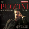 Sinfonia Of London,John Wilson - Sinfonia Of London, John Wilson - Puccini: Orchestral Works (11 SACD)