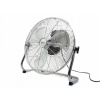 Podlahový ventilátor Geko g80470 strieborný/sivý