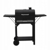 Záhradný gril na drevené uhlie