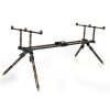 FOX - Stojan Horizon Duo Camo 3 rod pod + 2 x 36