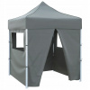 Stan VidaXL 4 steny 2 x 2 x 1 m