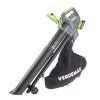 Fúkač / vysávač - aku - VERDEMAX SAR40