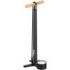 Dielenská pumpa Lezyne Clik Floor Drive HV - flat black uni