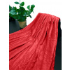 Top textil Mikroflanelová deka 150x200 cm červená