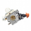 Karburátor pre vyžínače Stihl FS40/50/50C/56/70/70C (Karburátor + zapaľovacia sviečka pre STIHL FS50 FS50C FS56)