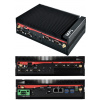 Mitac MP1-11TGS-1145G7E (Intel i5-1145G7E, 2x LAN, 4x RS232, Fanless) 3119
