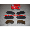 Hyundai SANTA FE 06- predné platničky Sada / TRW /