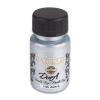 Akrylová farba, 50 ml, Dora Metallic, CADENCE Strieborná modrá