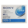 Dátová kazeta Sony Dgd125p 24 GB DDS-3