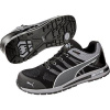 Nízko športová pracovná obuv Puma Elevate Knit S1P ESD Sivá 45 (643160-45)