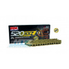 RK Chains Reťaz RK 520 KXZ (120čl) - netesnená/bezkrúžková (zlatá)
