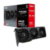 ASUS VGA AMD Radeon RX 9060 XT PRIME OC 16GB, RX 9060 XT, 16GB GDDR6, 2xDP, 1xHDMI - 90YV0LF1-M0NA00