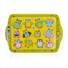 Banquet OWLS Tácka melamínová sandwich 21x14 cm 12KM8008OWL