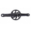 Sram X01 DH X-SYNC DUB83 kľuky 1x11s 34T 170mm čierna