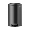 Odpadkový kôš Brabantia NewIcon 12 L 233487 čierna ONE SIZE