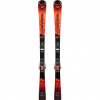 Rossignol HERO MULTIEVENT 127-148 OPEN + NX 7 GW LIFTER BLK HOT RED dětské lyže s vázáním