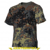 Tričko MFH detské-flecktarn