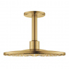 Grohe Rainshower SmartActive Hlavová sprcha 310, sprchové rameno 14 cm, 2 prúdy, kefovaný Cool Sunrise 26477GN0-GR