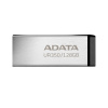 A-Data ADATA Flash Disk 128GB UR350, USB 3.2 Dash Drive, kov černá UR350-128G-RSR/BK