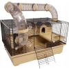 Klietka s toaletou pre malé hlodavce Wd-Impex 44 x 49 x 40 cm