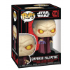 Funko Pop! 738 Disney Star Wars Dark Side Emperor Palpatine
