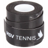 MSV Cyber Wet overgrip omotávka tl. 0,6 mm čierna - 1 ks