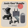 Kombinovaný kočík Joolz Geo3 2025 JOOLZ | Geo3 kompletní set | Pure grey + Dárky