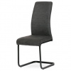 Jedálenská stolička Autronic 43x101 cm sivá látka DCL-414 GREY2 Jedálenská stolička Autronic 43x101 cm sivá látka DCL-414 GREY2