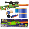 Pištoľ pre deti - BUZZ BEE SNIPER CARNIVORE + MEGA DODÁVKY NA NERF (Pištoľ pre deti - BUZZ BEE SNIPER CARNIVORE + MEGA DODÁVKY NA NERF)