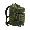 Maskáčový batoh Brandit Medium US Cooper 25l - swedish camo