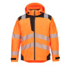 PORTWEST Bunda PW360 Extreme Rain, prodyšná, reflexní POR-PW360OBRXXXL 3XL Oranžová/černá