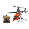 DF Models Rc vrtuľník DF-100 FPV s kamerou a WiFi prenosom obrazu, RTF