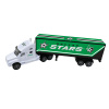 mojo licensing Kamion Dallas Stars NHL 18-Wheeler Big Rig Truck White