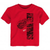 Outerstuff Detské tričko Detroit Red Wings Cool Camo Veľkosť: Dětské XL (13 - 15 let)