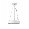Drevená okrúhla Jasmin 20W Kanlux Závesná lampa (Kanlux JASMIN 20W okrúhle drevené závesné svietidlo)