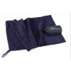 Cocoon cestovní ručník Microfiber Terry Towel Light S dolphin gr
