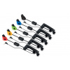 Fox Fox MK2 Illuminated Swinger®, Variant MK2 Illuminated Swinger® - Black