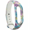 XIAOMI MI BAND2 náhradný náramok FIOLET STOKROTKI