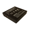 TRX baterie CGA-S008E - Li-Ion 1200mAh - neoriginální (Panasonic Lumix DMW-BCE10,DMC-FS3,FS5,FS20,FX30,FX33,FX35,FX38 - kompatibilní baterie)