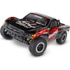 Traxxas Traxxas Slash 1:10 VXL HD RTR červený