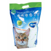 podstielka Cat silikagel Duvo+ jablko 5 l