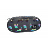 Jednokomorový peračník / puzdro Hash Ultraviolet Cats, AC6, 505022080