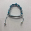 Shamballa náramek, achát, dětský
