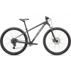 Horský bicykel SPECIALIZED Rockhopper Sport 27,5 Saténová čierna Tekutý kov/biela M