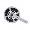 Stred Shimano TY501 170mm 42/34/24z. 6/7/8-kolo