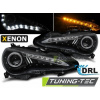 Tuning-tec TOYOTA GT86 12-16 BLACK TRU DRL