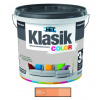 Het Klasik Color 0747 oranžový pastelový 1,5kg